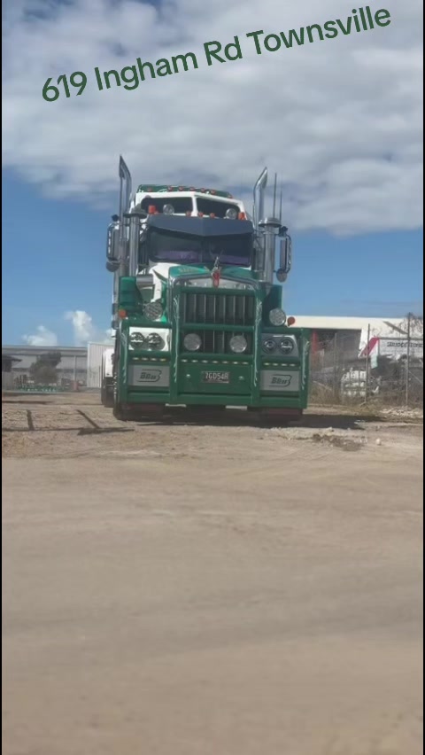 @Yatala Truck Wash