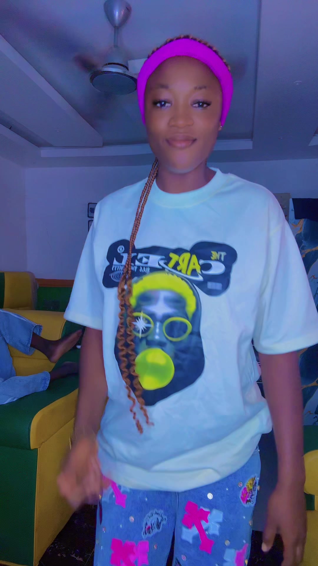 @WIFE 💍 OF ❤️ BOSSU 💕BAZUGA