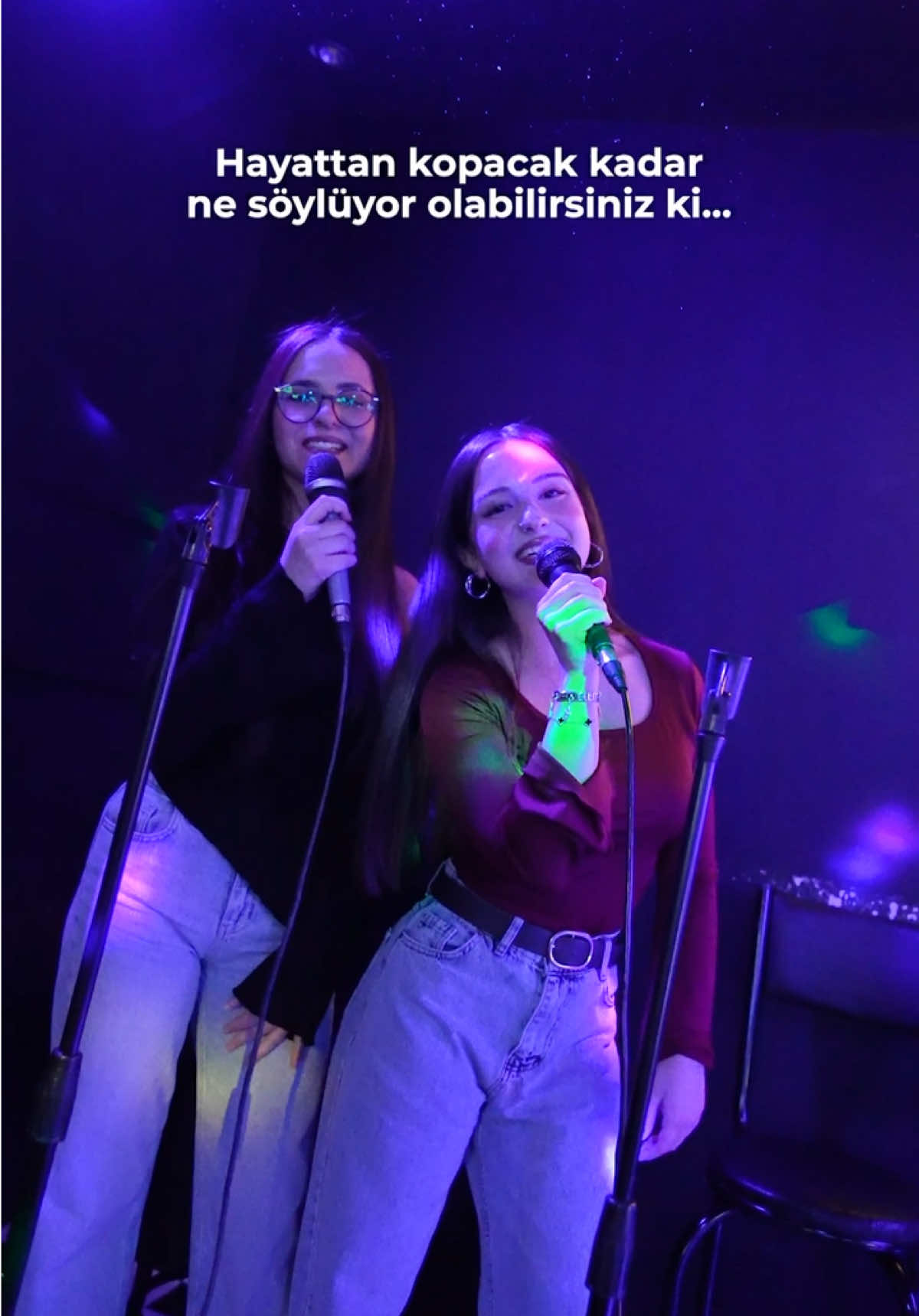@O Ses Sensin Karaoke