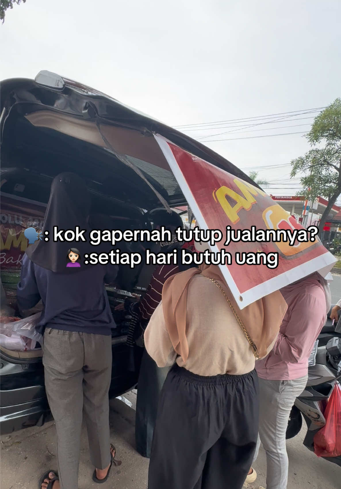 @BOLU JADOEL AMAK BAKERY PKU