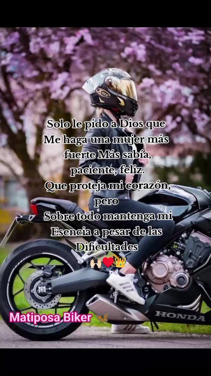 @🦋MARIPOSA BIKER🦋