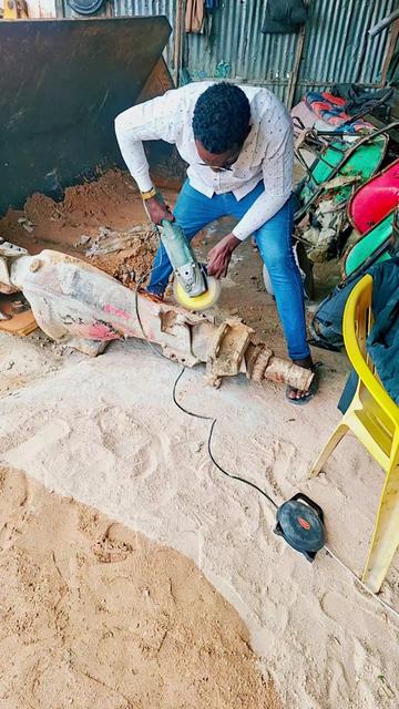 @dulmidiid ina xaji mire cisman