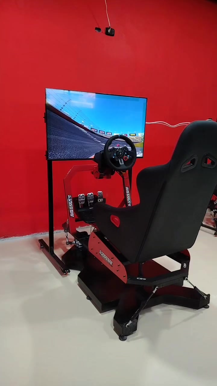 @Cyber Sim Gaming