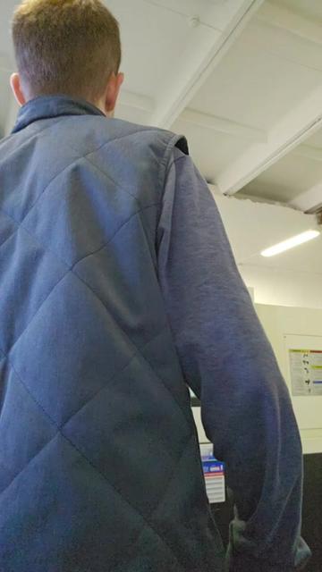 @CNC machine OPERATOR