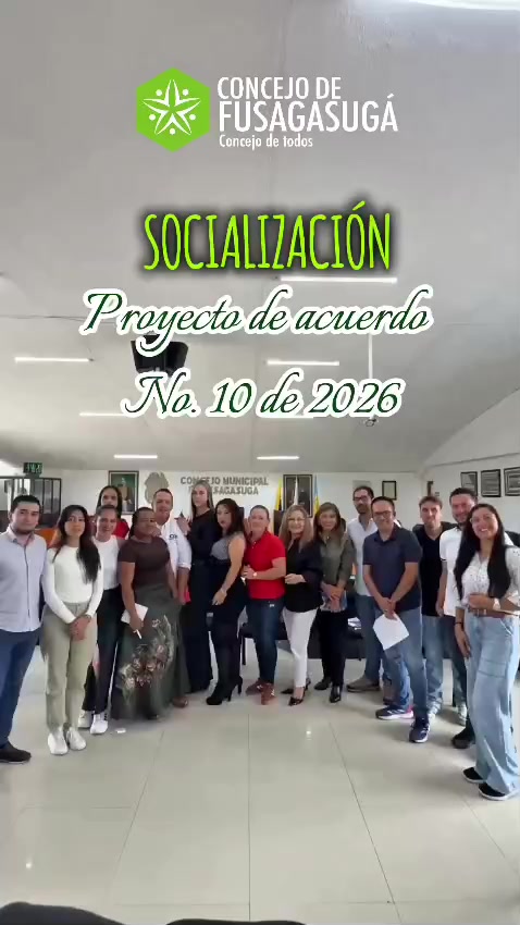 @Concejo de Fusagasug&aacute;