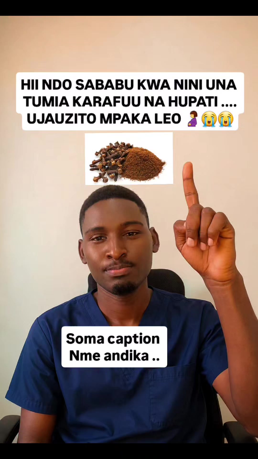 @Doc Bruno Uzazi