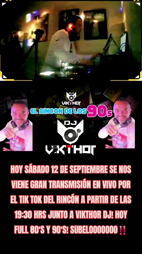 @El Rincón de los 90's