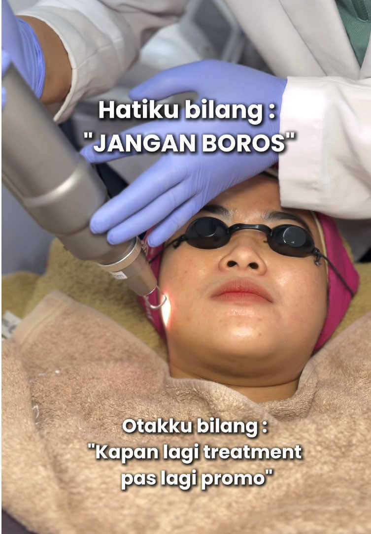 @Justmine Beauty Clinic Jakarta