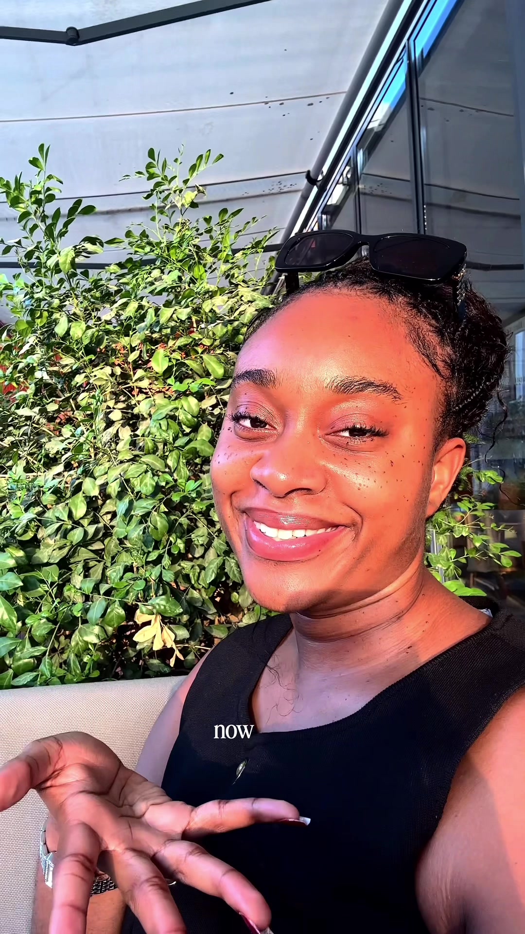 @Chioma | Dubai Blogger