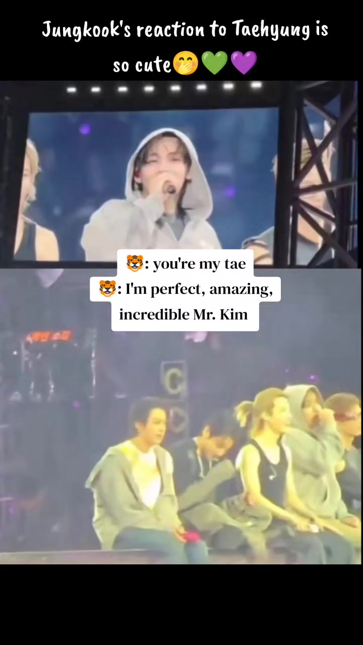 @Taekook Lily M. believers💚💜