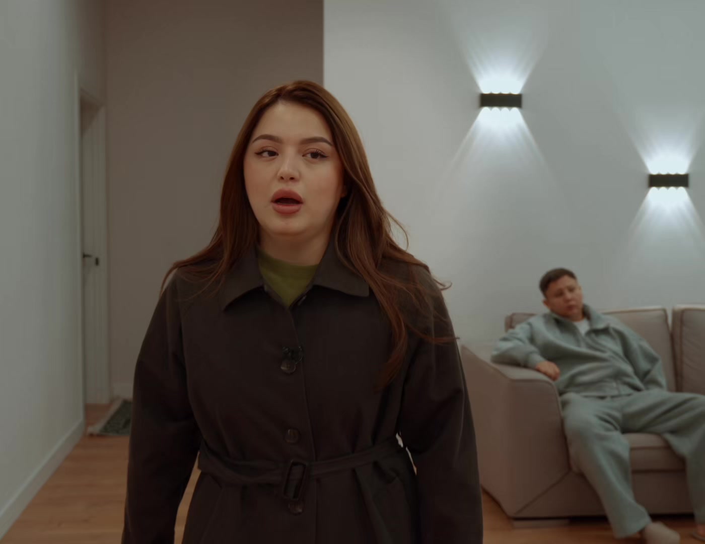 @на хате у Разиюши