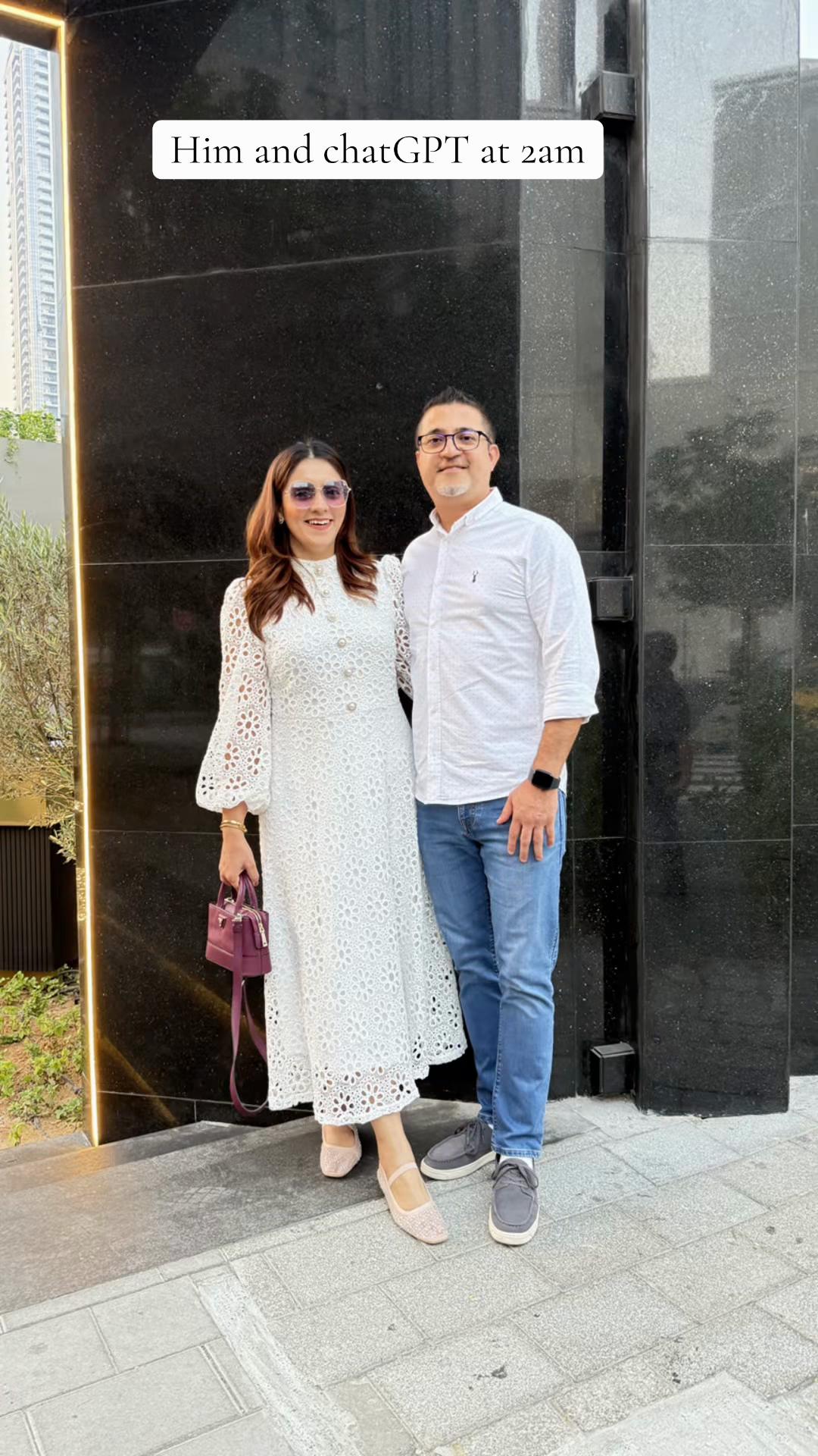 @Nayyab in Dubai