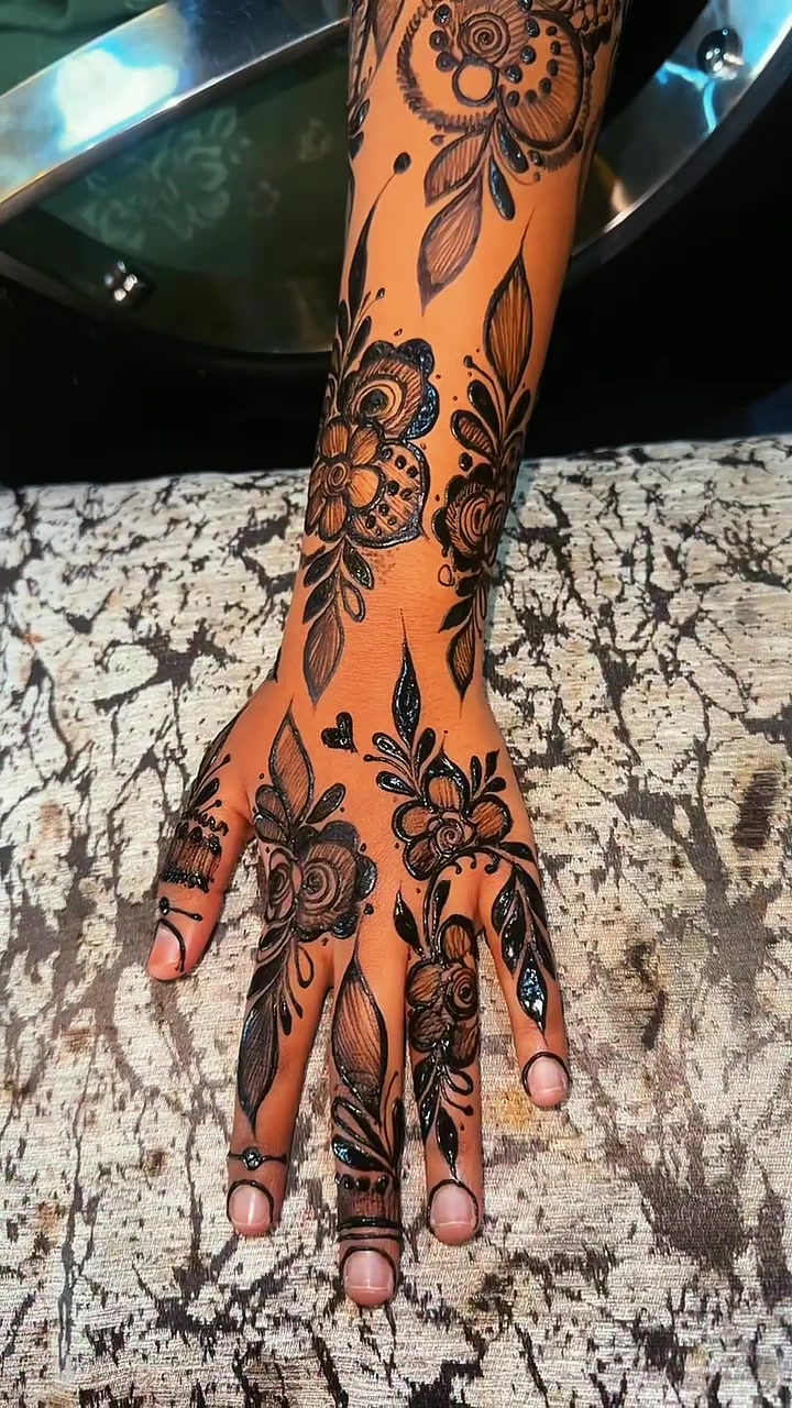 @the nairobi henna