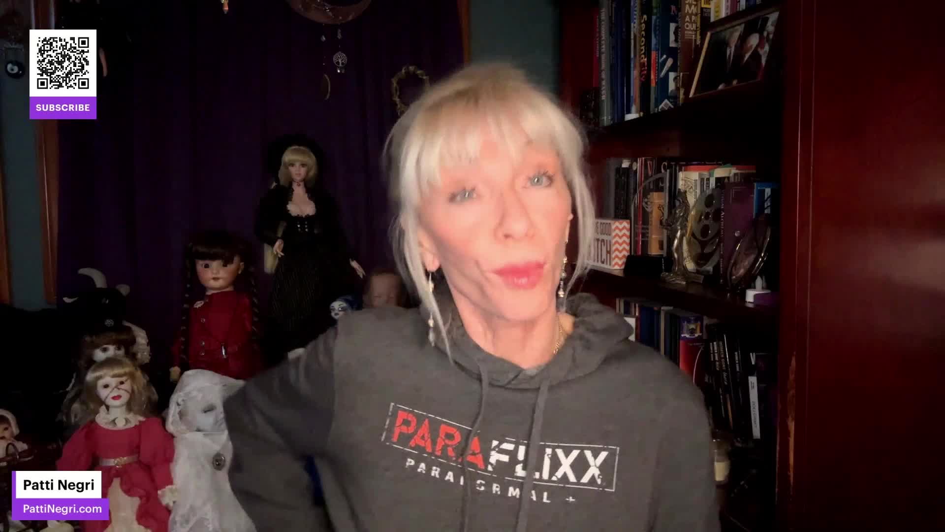 @Patti Negri
