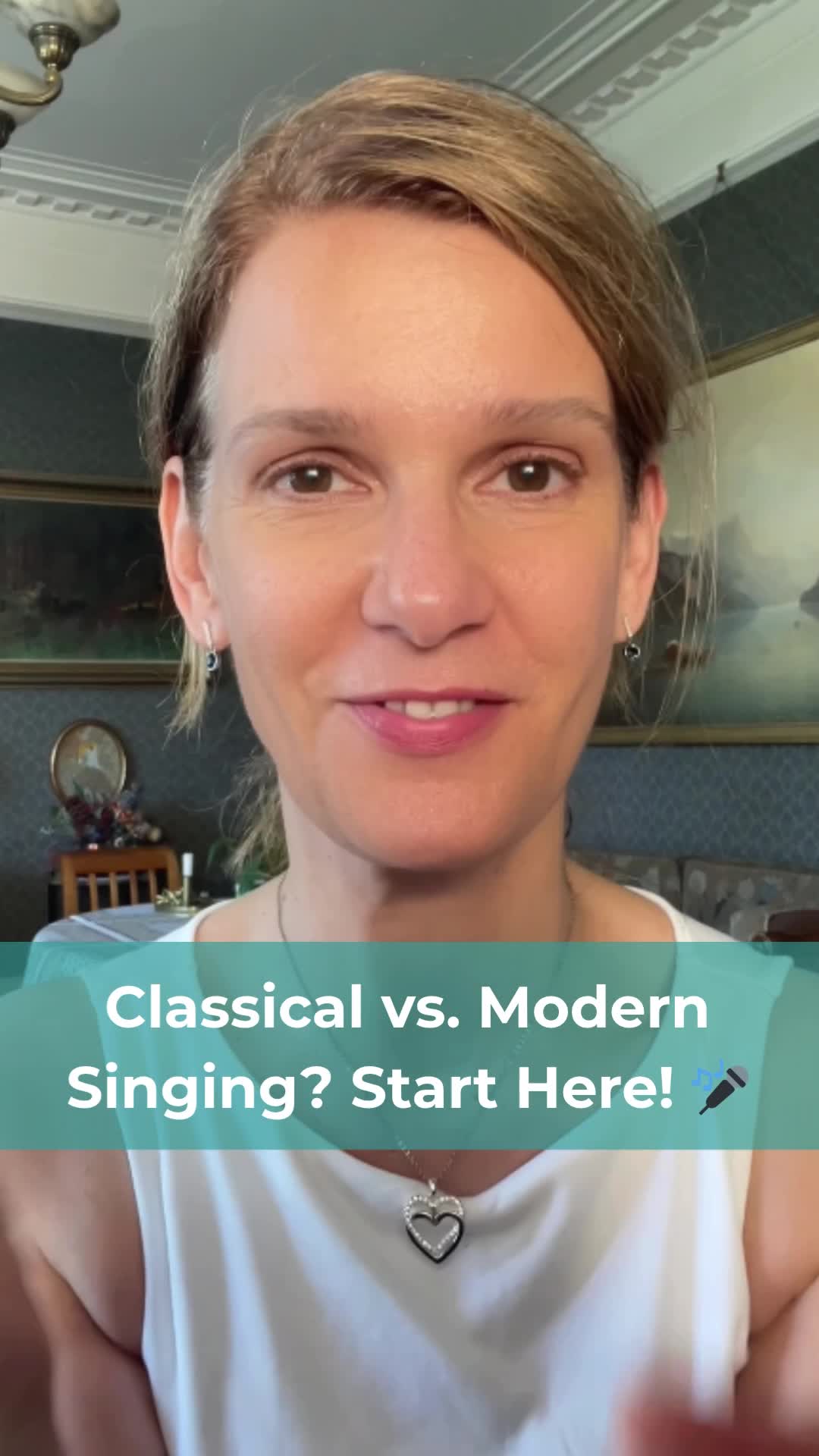 @Danielle Zuber | Vocal Coach