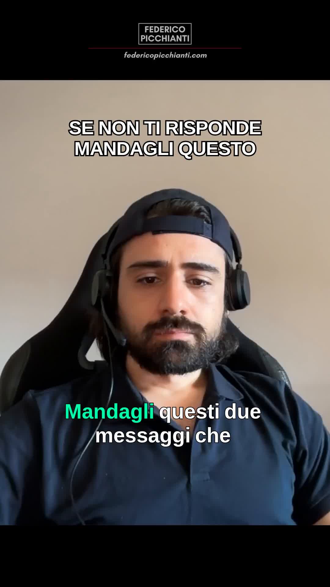 @Federico Picchianti