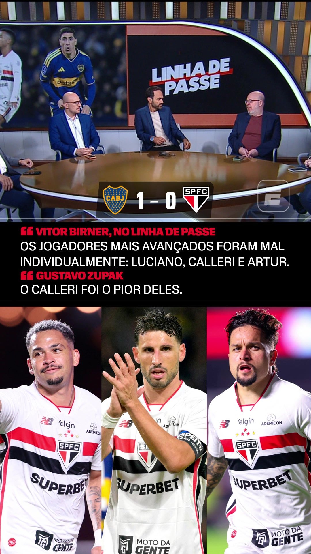 @ESPN Brasil