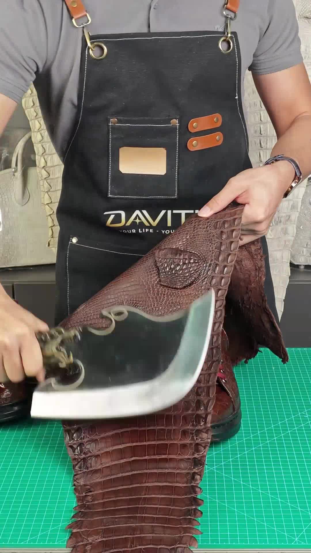 @DAVITH LEATHER