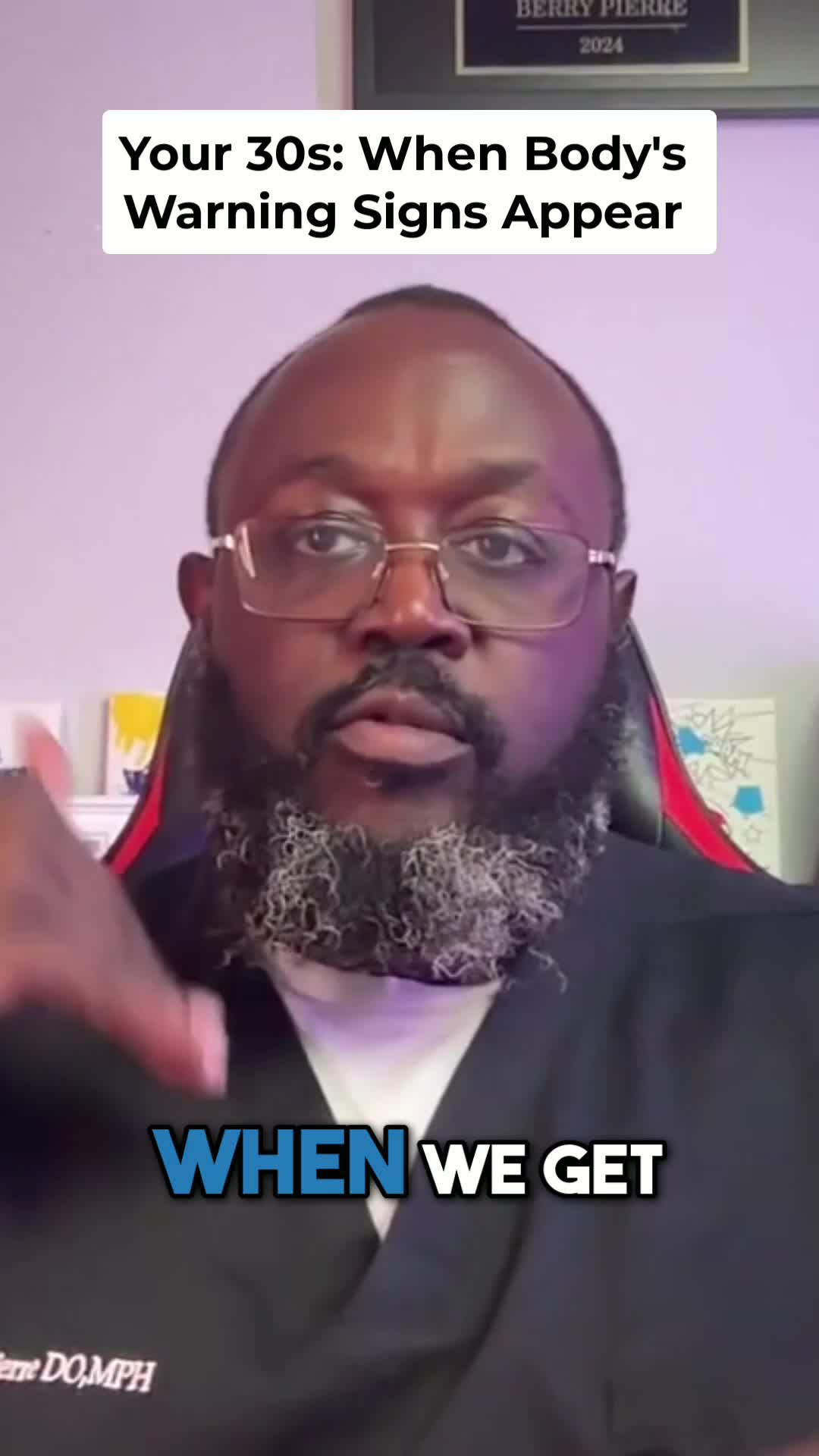 @👨🏿⚕️Berry Pierre DO,MPH
