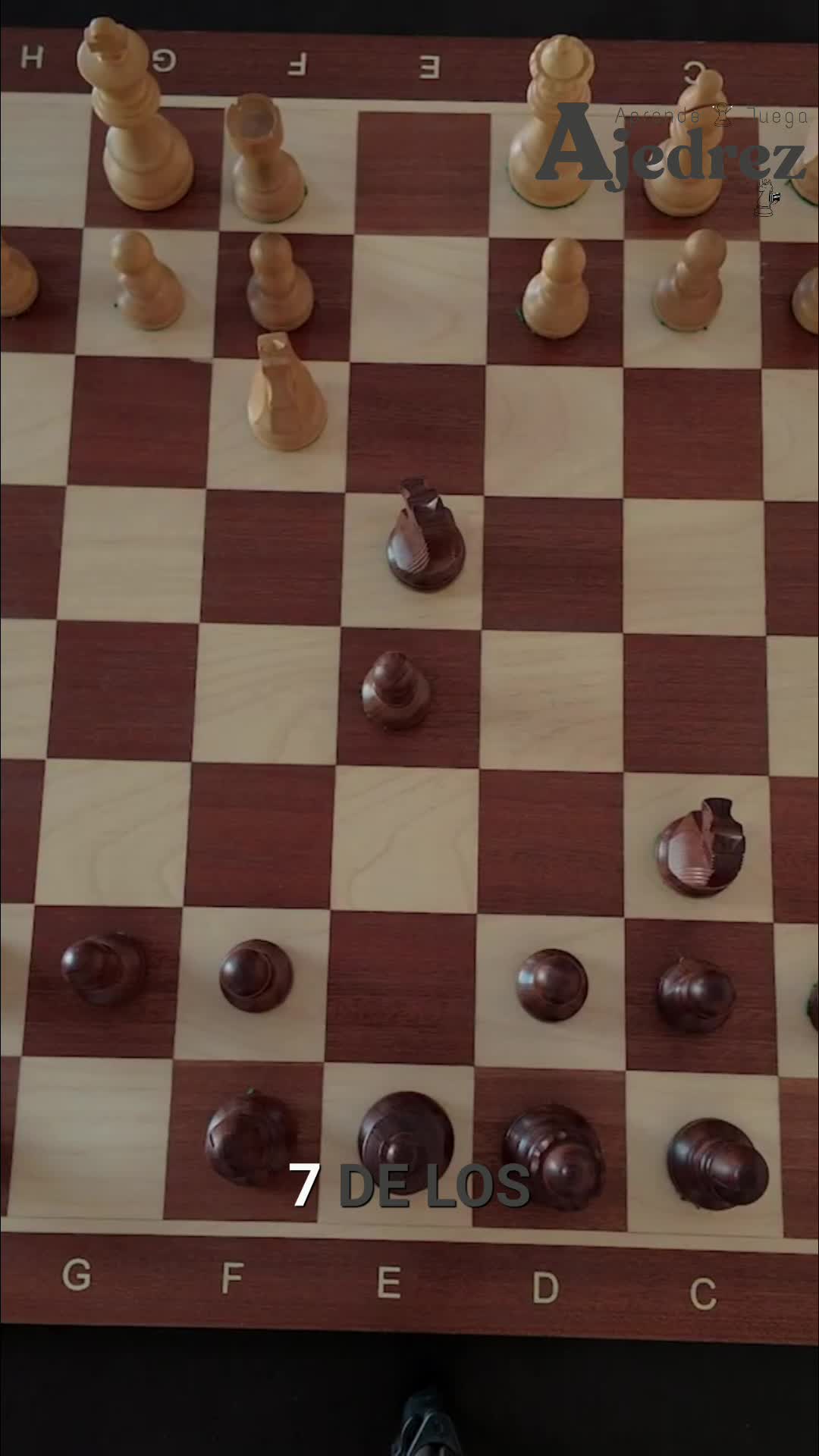 @Aprende y Juega Ajedrez