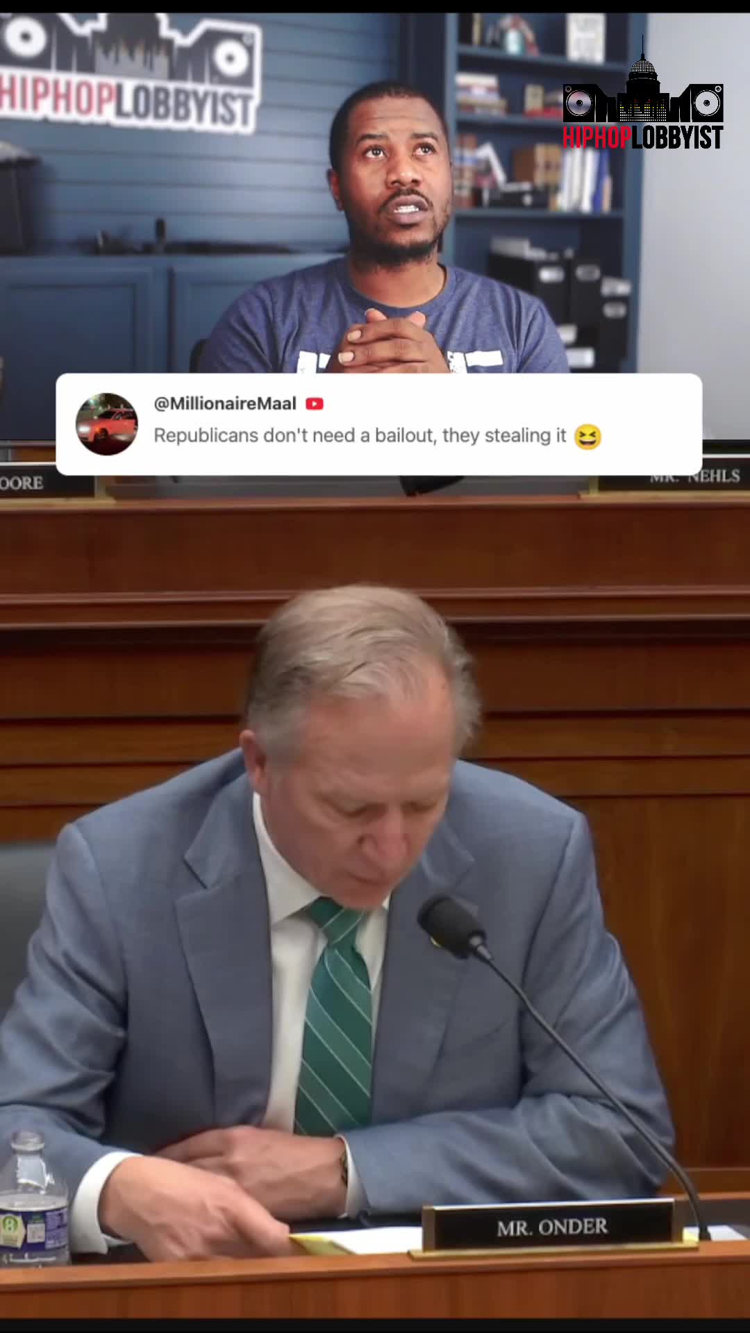 @Hip Hop Lobbyist