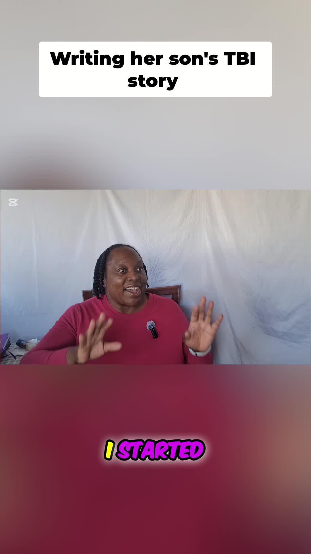 @Astra Richardson-Pereira RPFD