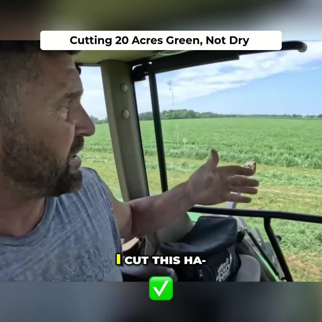 @Kip Siegler Farming