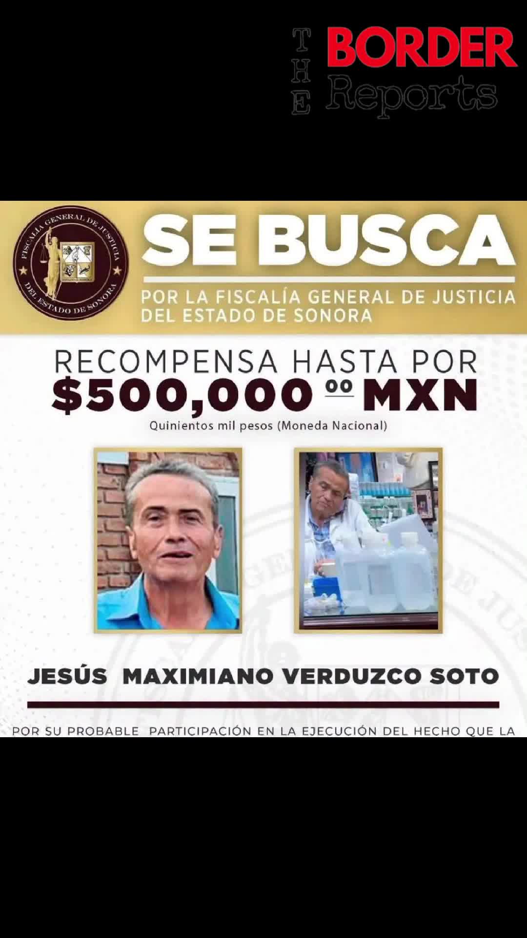 @THEBORDERREPORTS NOTICIAS
