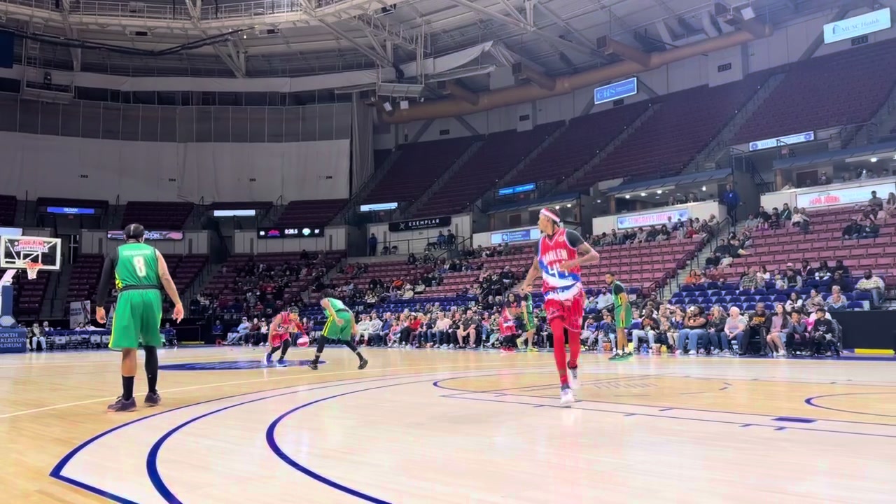 @HarlemGlobetrotters