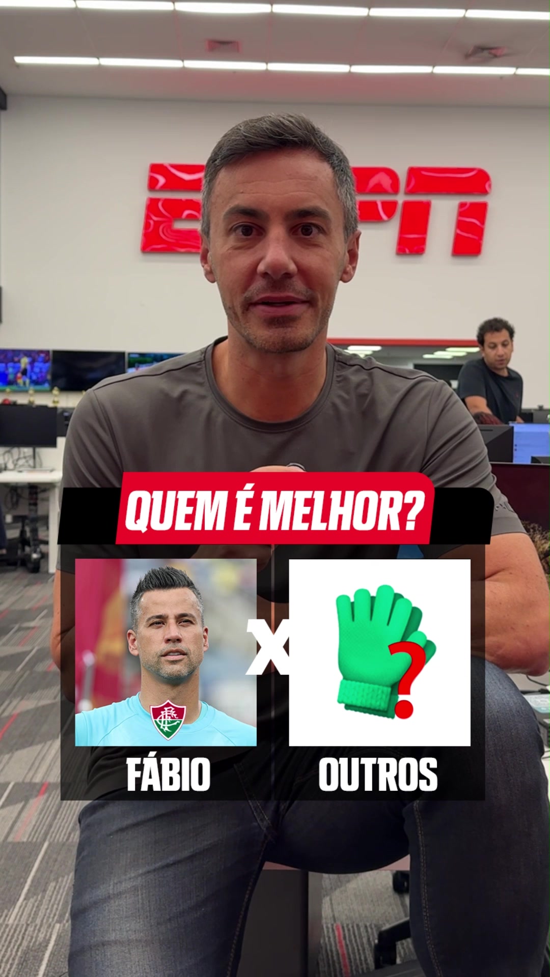 @ESPN Brasil