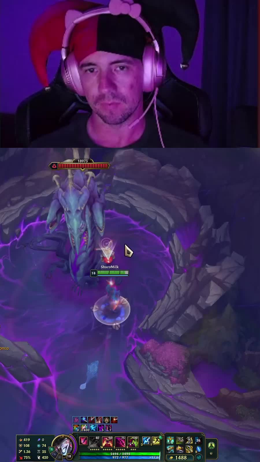 @El Tio Shaco