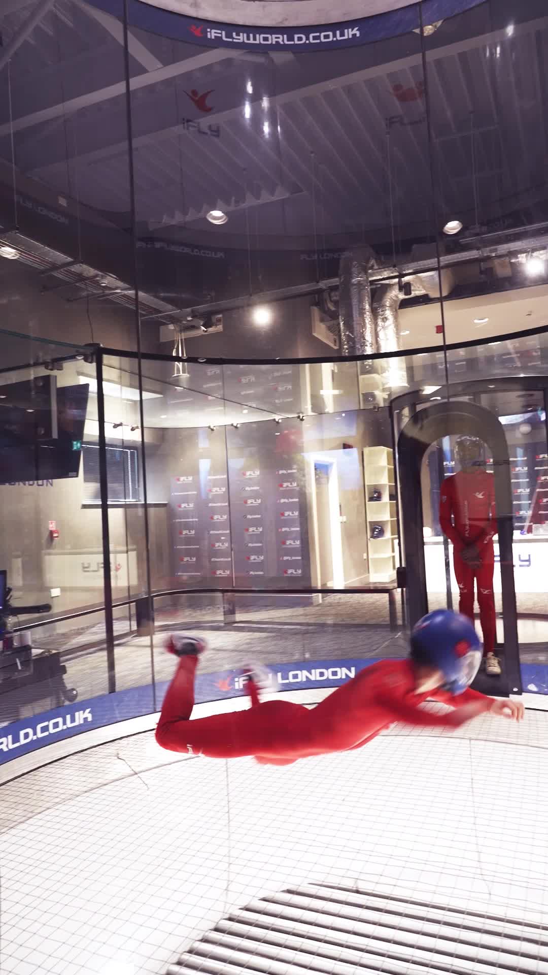 @iFLY Milton Keynes