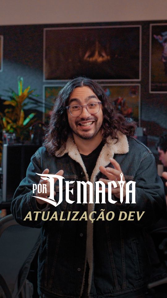 @League of Legends Brasil