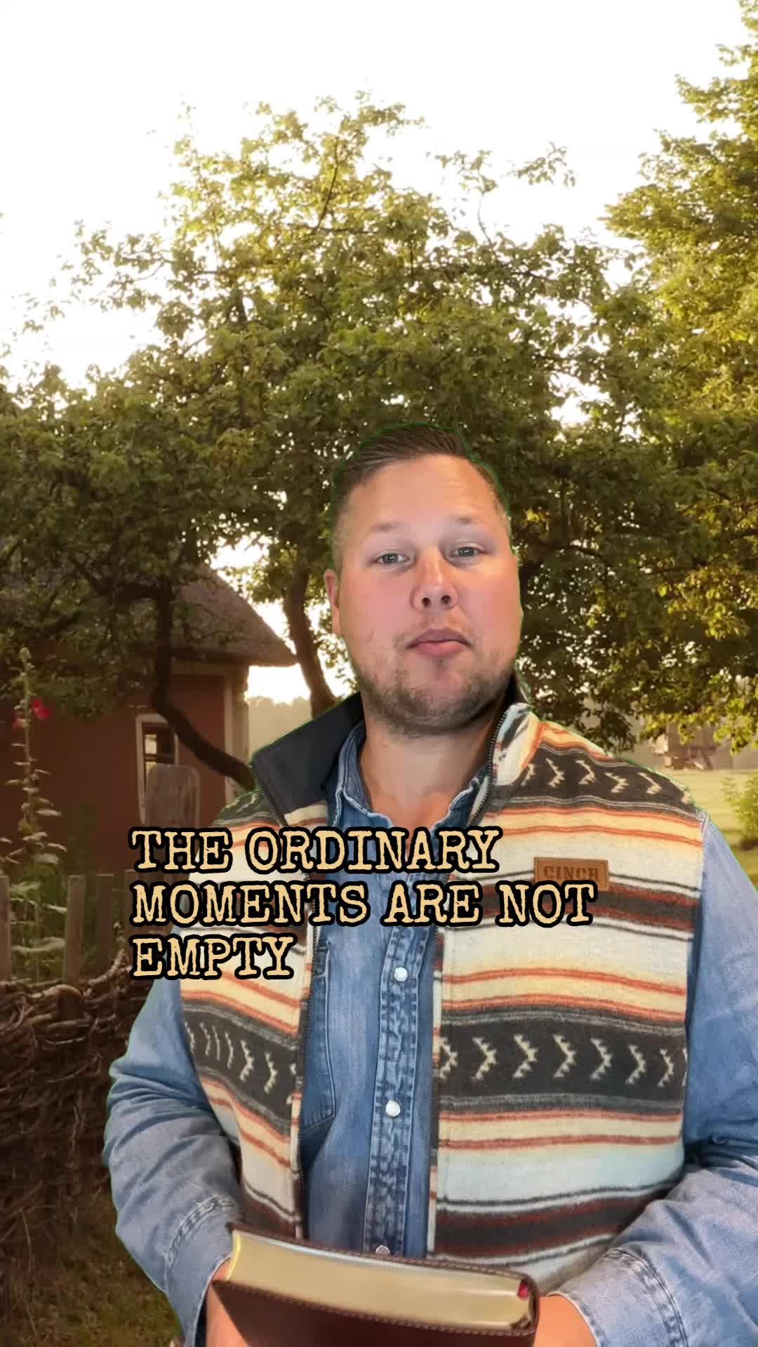 @Evangelist Jake Prince