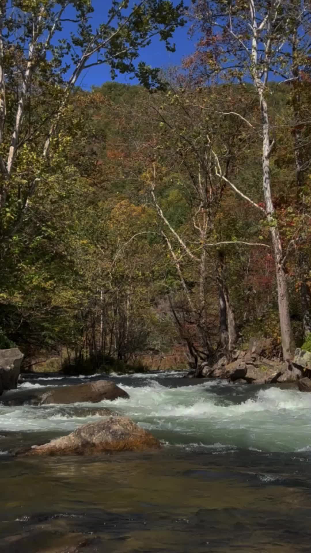 @Nantahala Outdoor Center