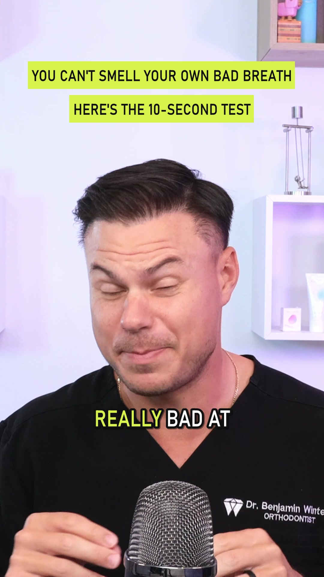 @Thebentist