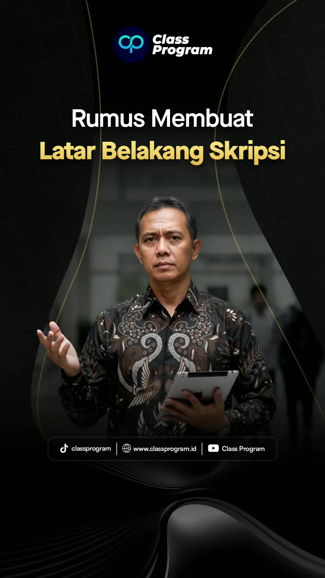 @Bimbingan Skripsi & Tesis