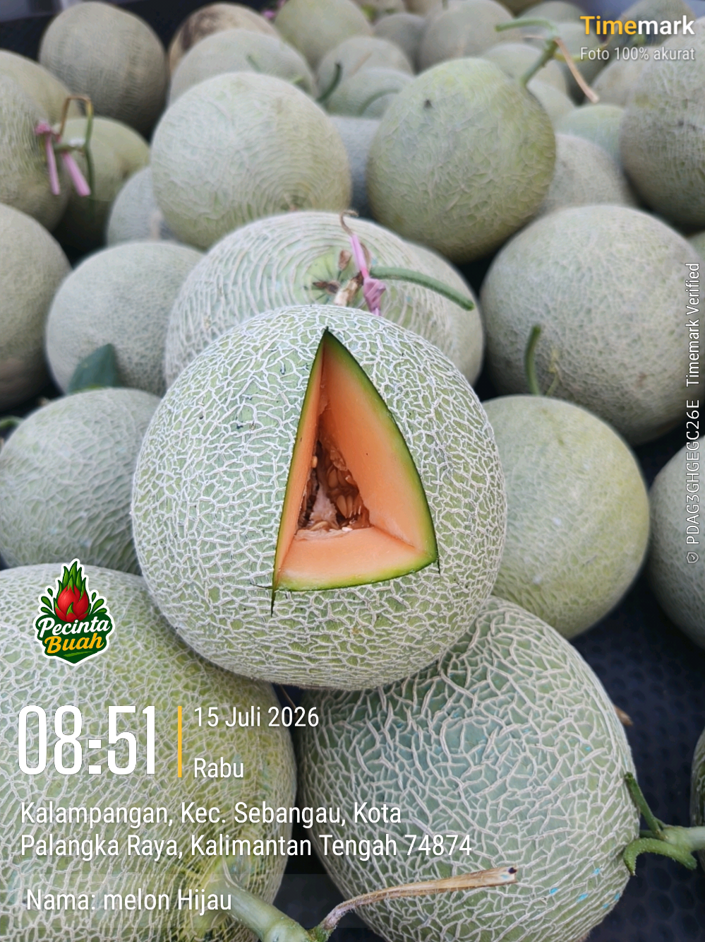 @Pecinta Buah PKY
