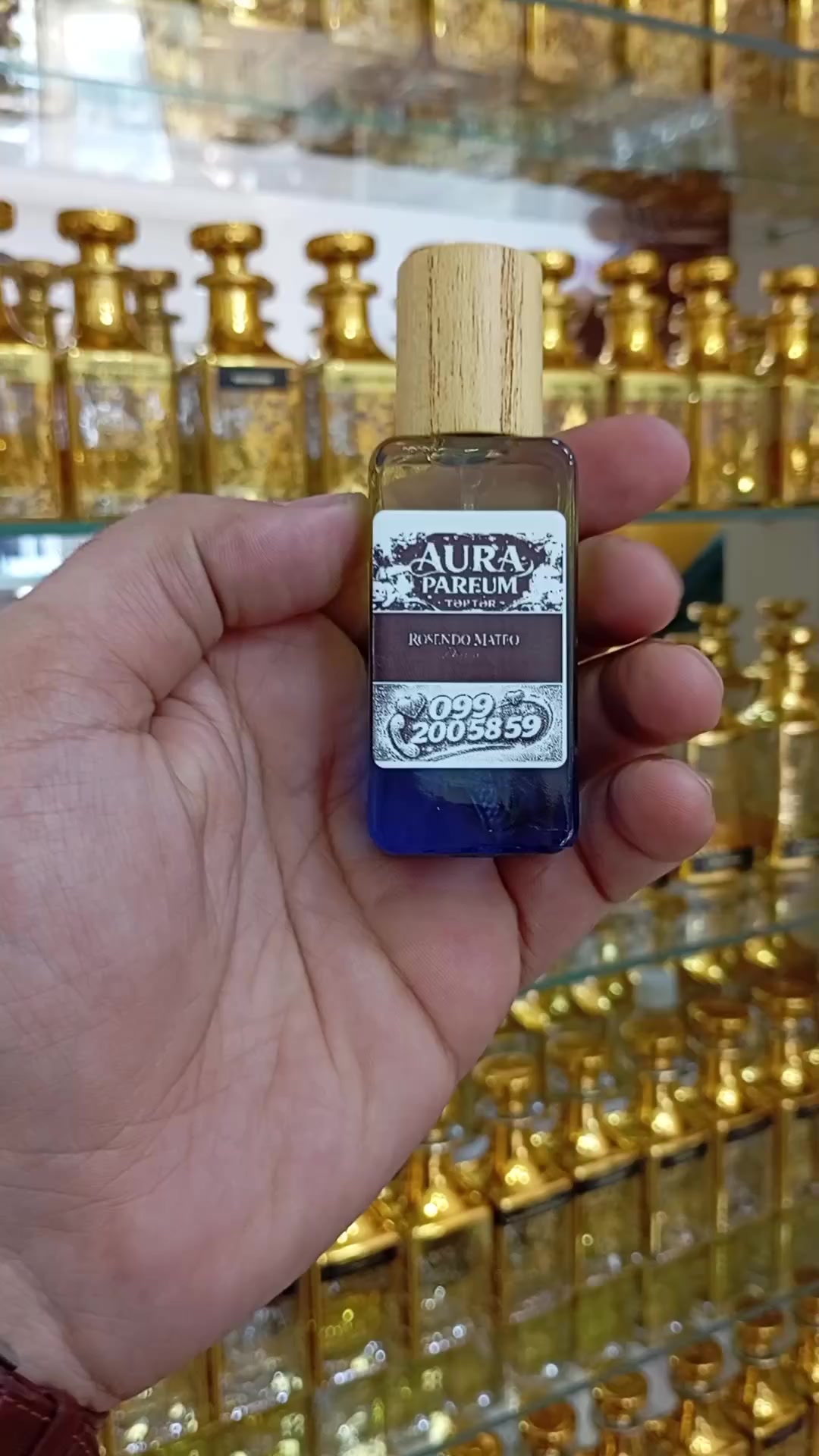 @💙AURA PARFUM💙 TƏRTƏR💙