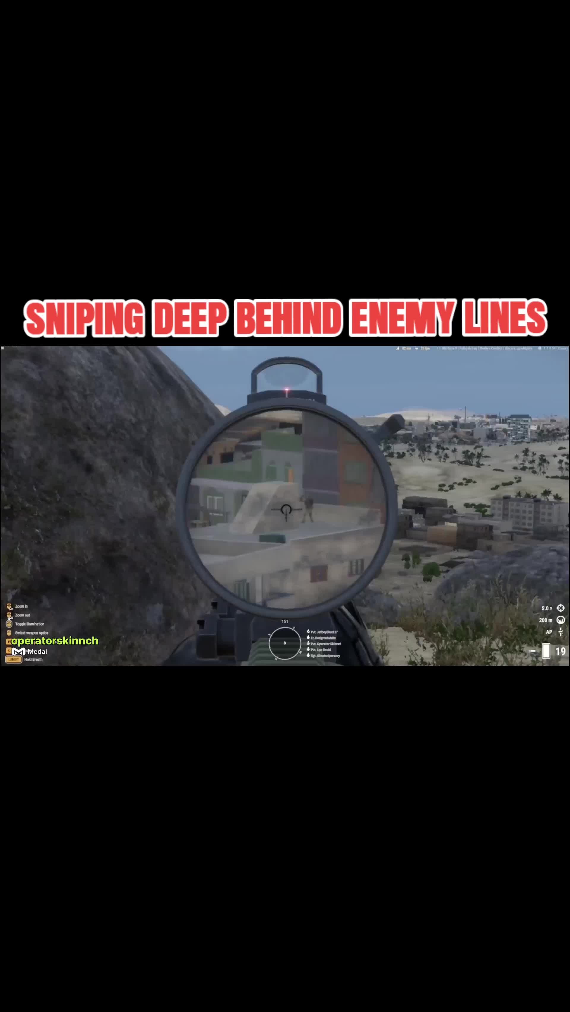 @Operator Skinnch