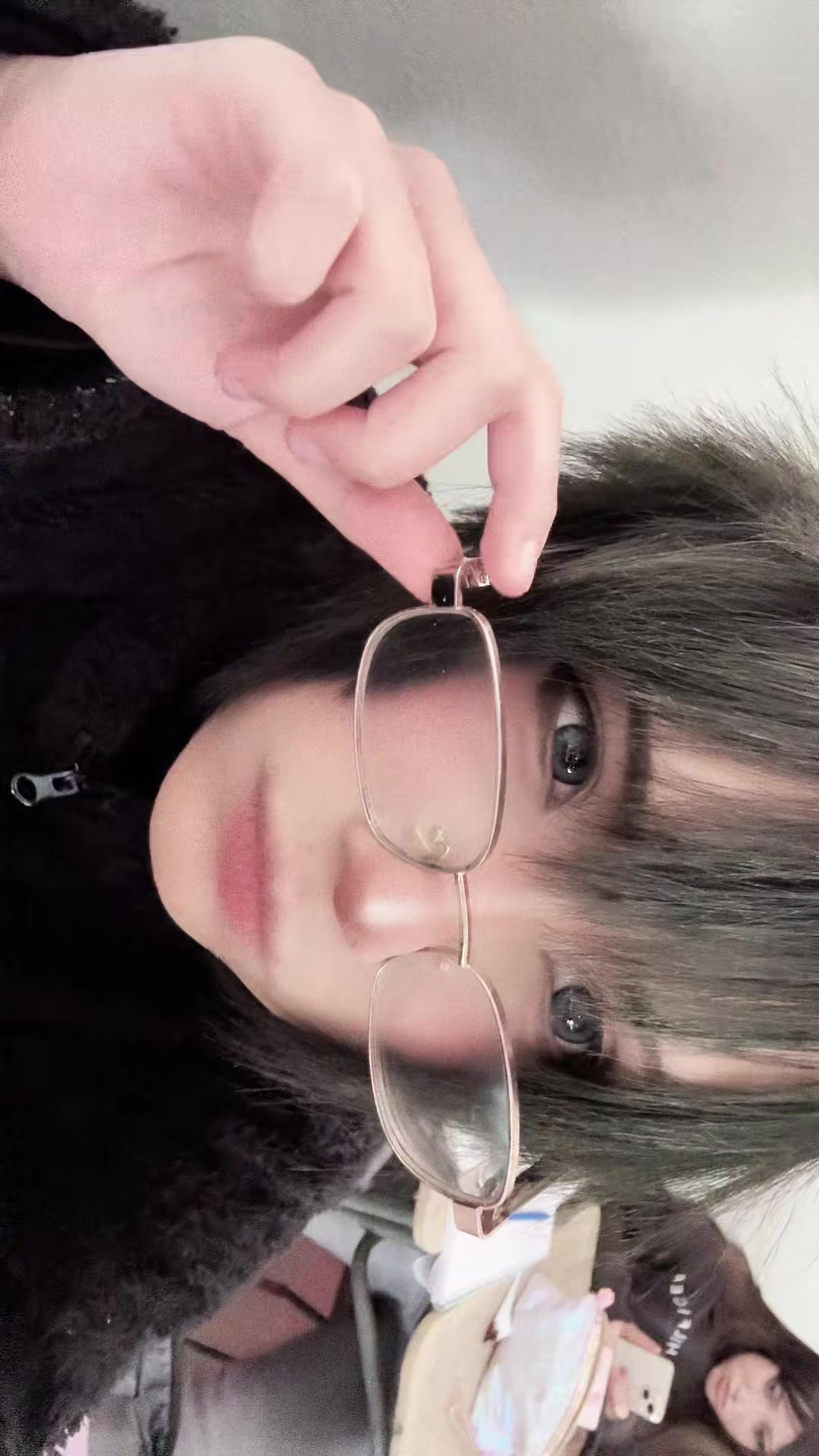 @# ♱ — Haru 」