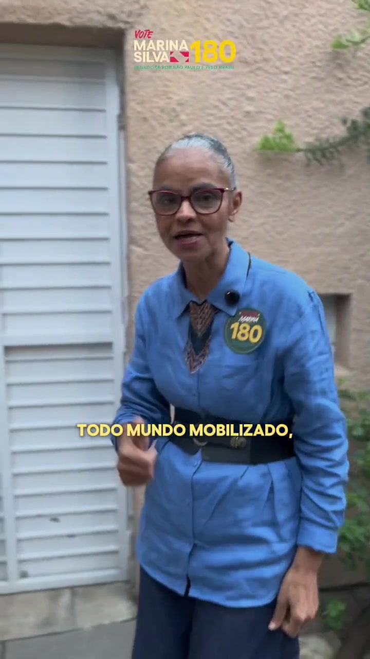 @Marina Silva