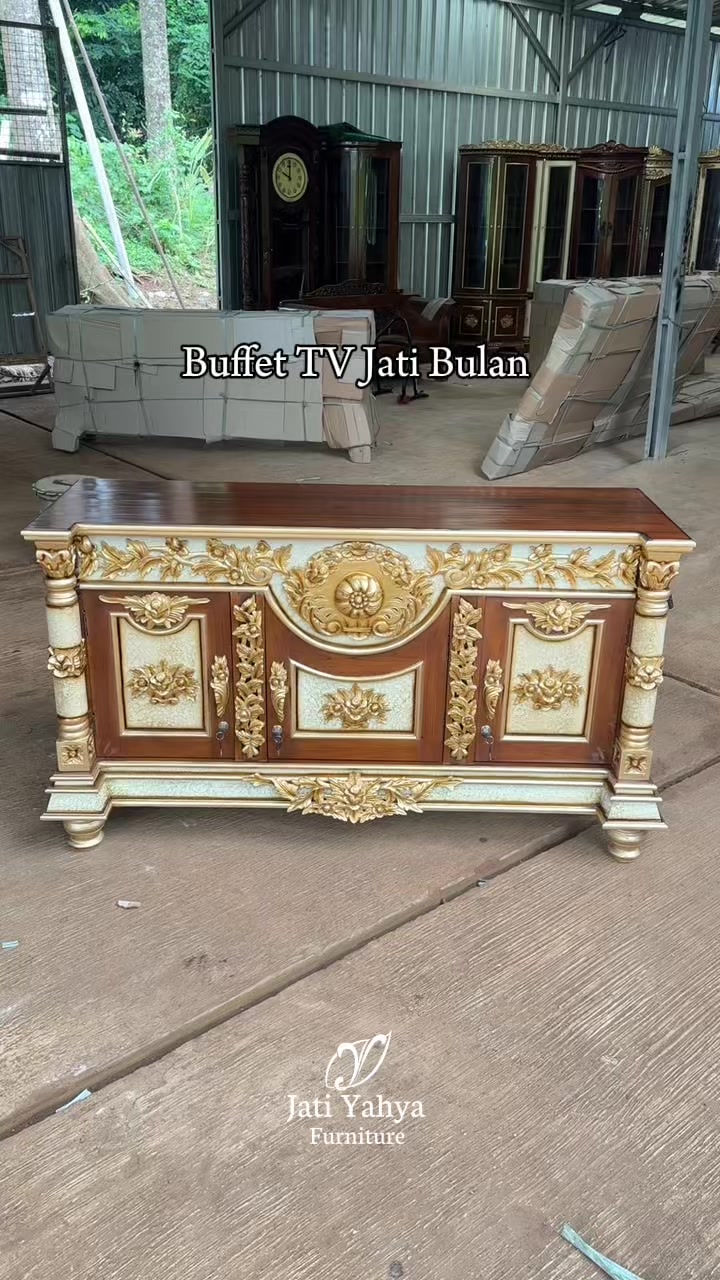 @Jati Yahya Furniture