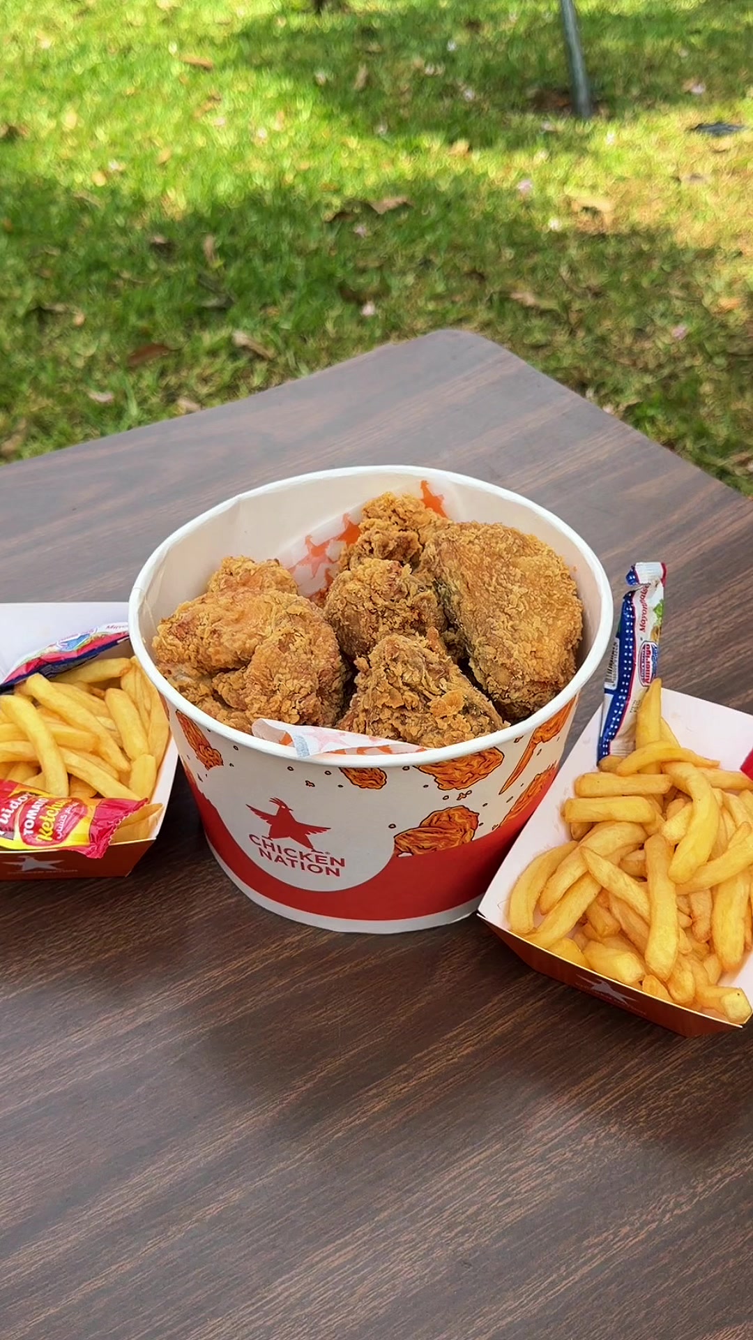 @Chicken Nation