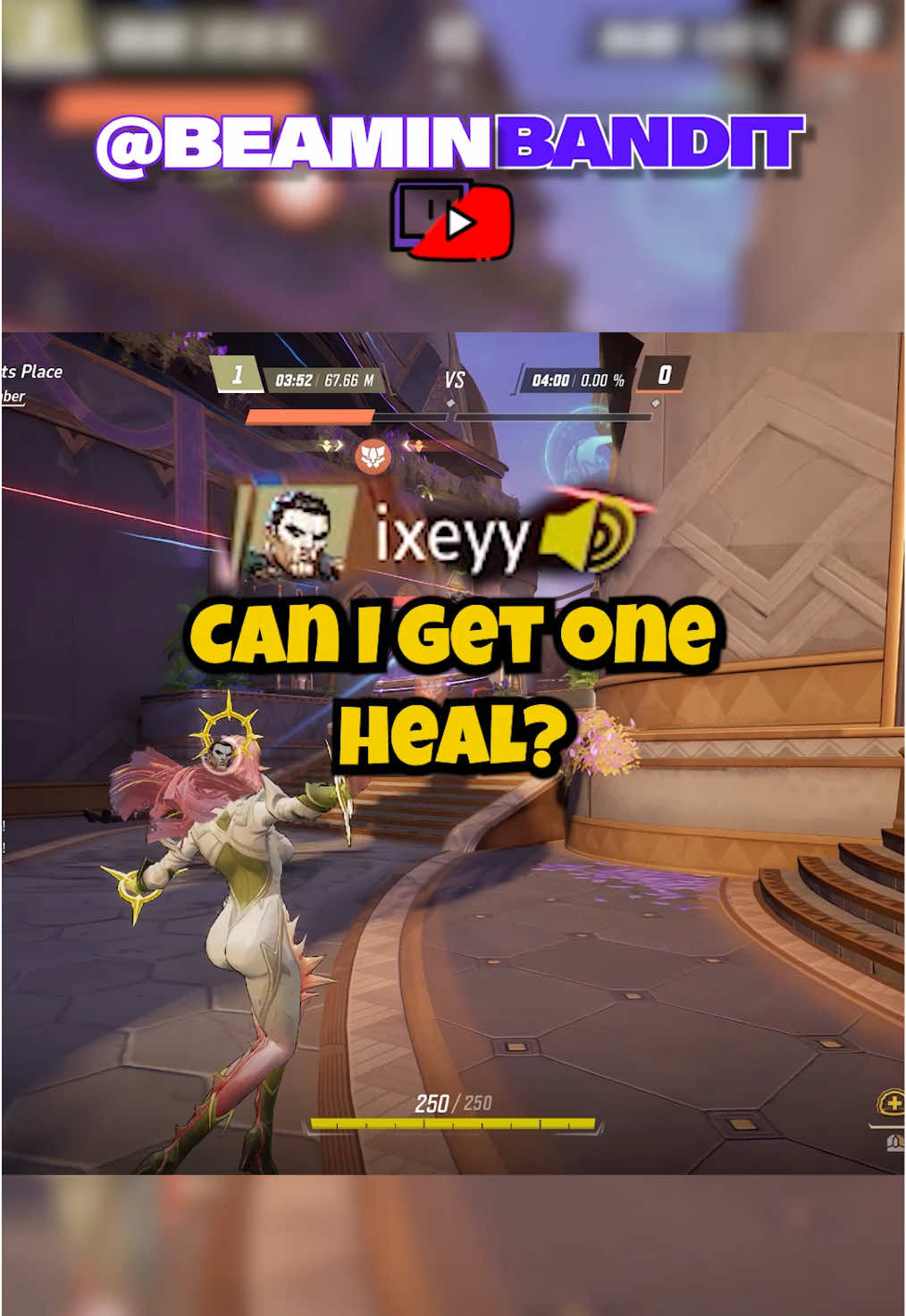 @BeaminBandit