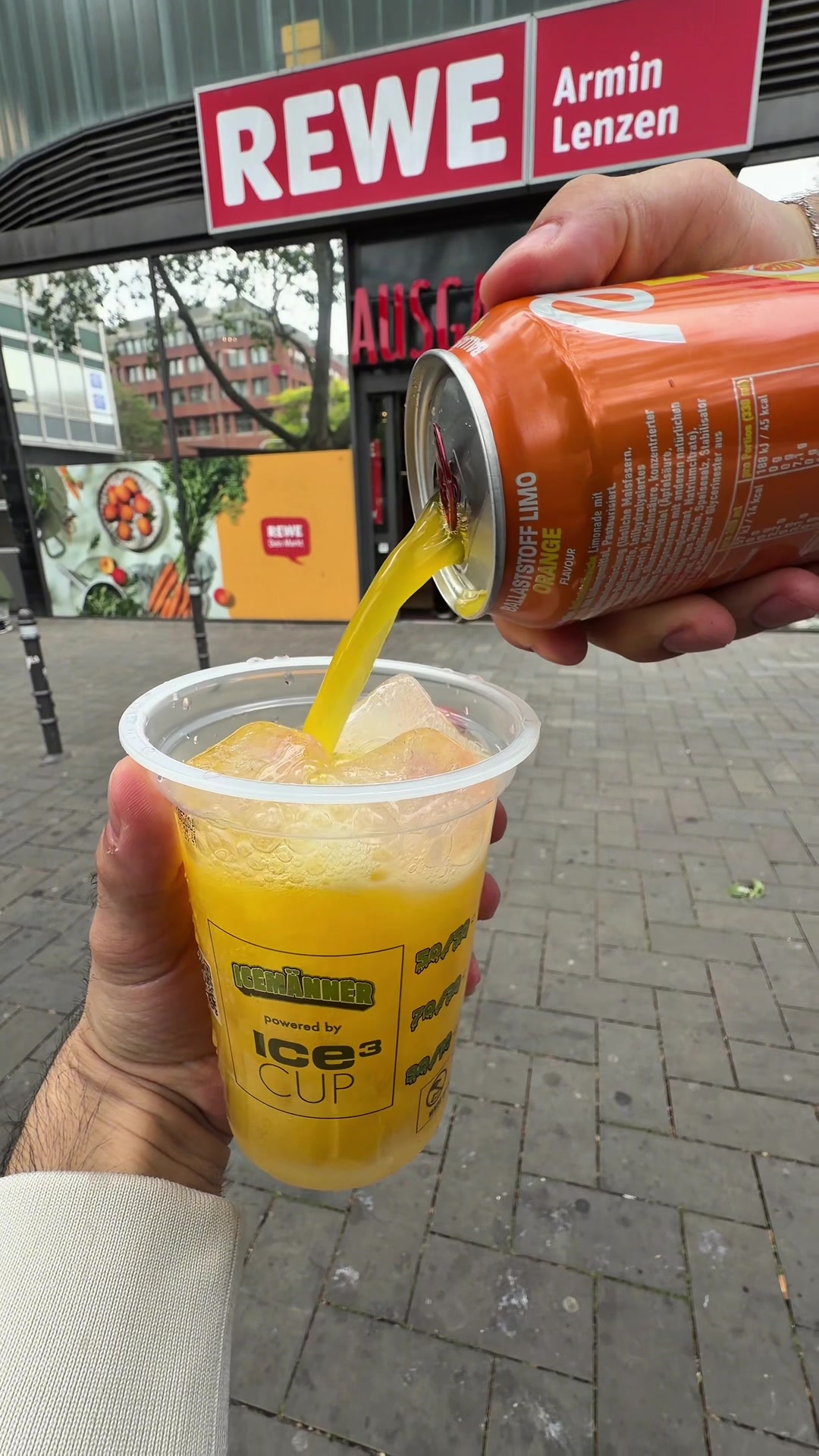 @ICEM&Auml;NNER