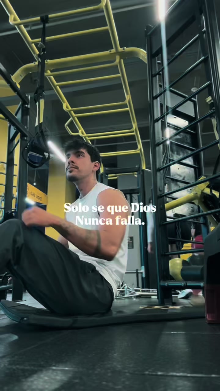 @JUAN DUQUE|ATLETA HÍBRIDO