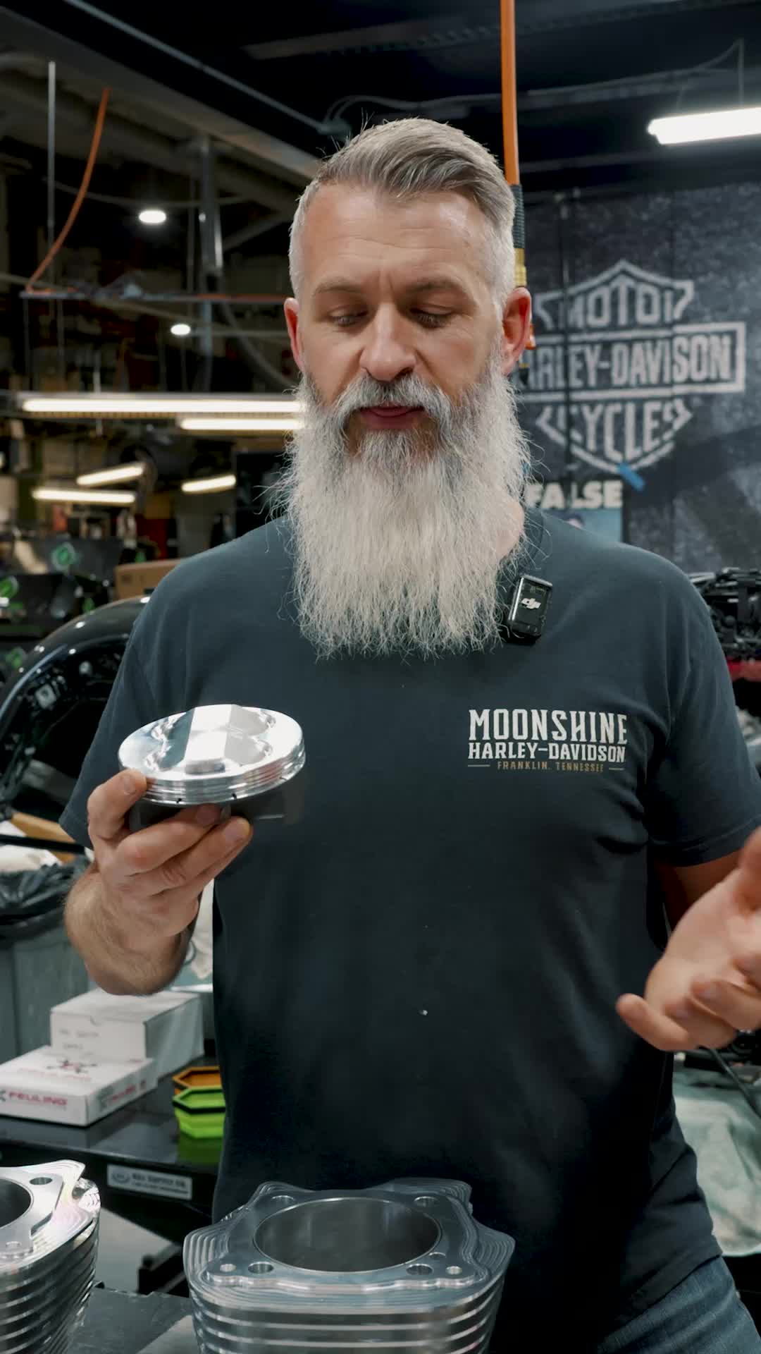 @Moonshine Horsepower