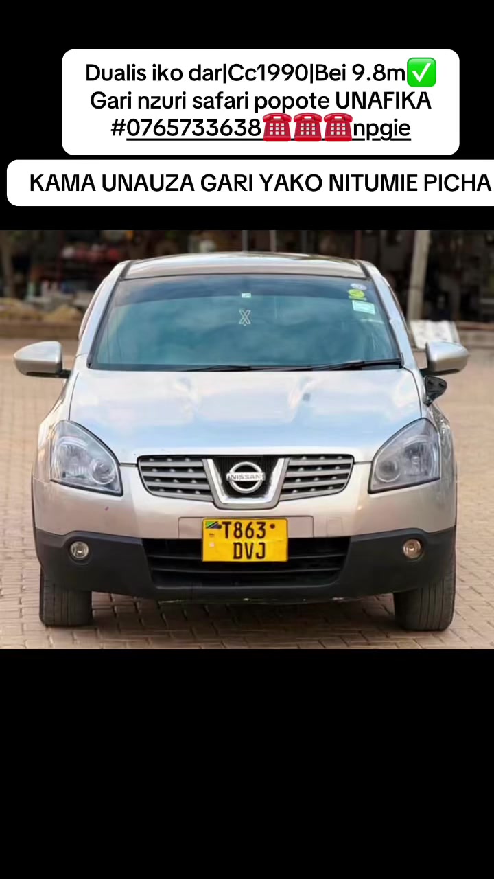 @Ndelwa Magari