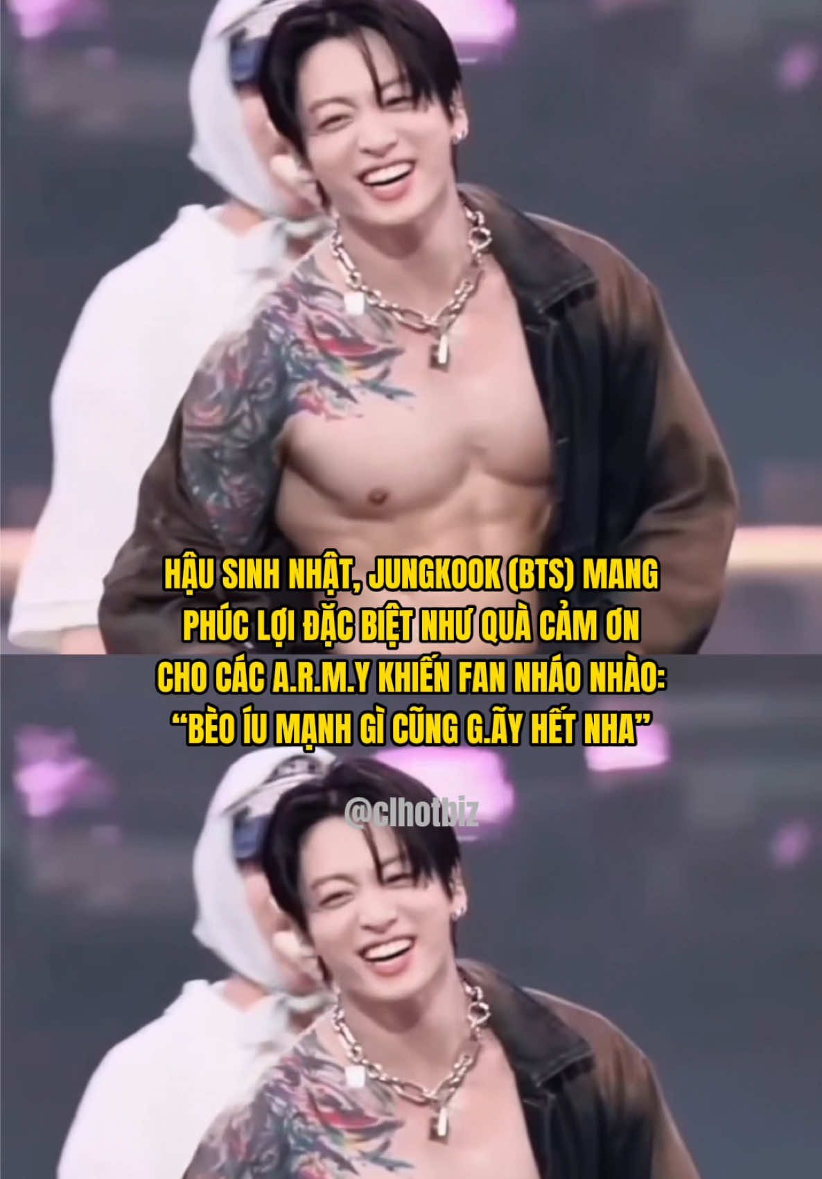 @CL HOT-BIZ 🔥 HÓNG HOT SHOWBIZ